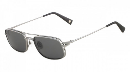 Flexon FLX 900 MAG-SET Eyeglasses, (046) SILVER