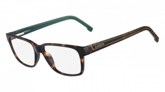 Lacoste L2692 Eyeglasses, (214) HAVANA