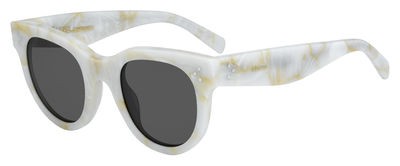 Celine Celine 41053/S Sunglasses, 021J(NR) White