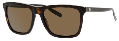 Dior Homme Black Tie 177/S Sunglasses, 00PC(SP) Dark Havana