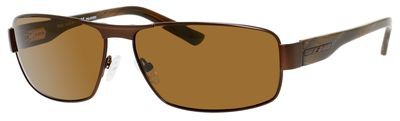 Safilo Elasta Saf 1003/S Sunglasses, JWXP(VW) Brushed Brown