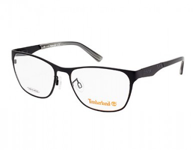Timberland TB1541 Eyeglasses, 002 - Matte Black