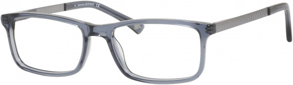 Banana Republic Samson Eyeglasses, 0DP8 Slate
