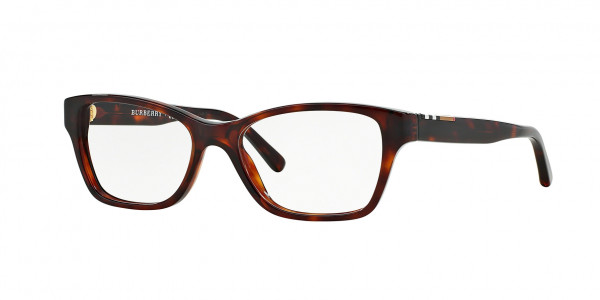 Burberry BE2144 Eyeglasses, 3349 HAVANA (HAVANA)