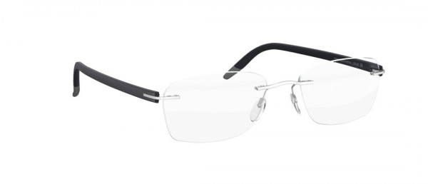 Silhouette SPX Signia 4379 Eyeglasses, 6052 Grey Moments