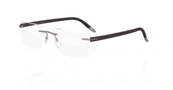 Silhouette SPX Signia 5321 Eyeglasses, 6059 brown