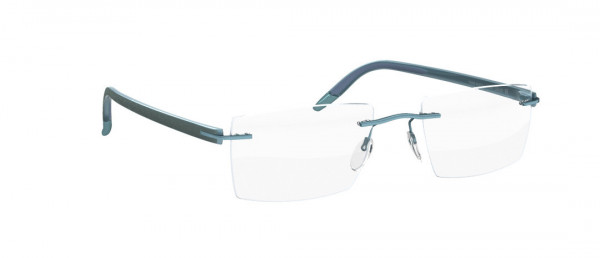 Silhouette SPX Signia 5321 Eyeglasses, 6060 violet