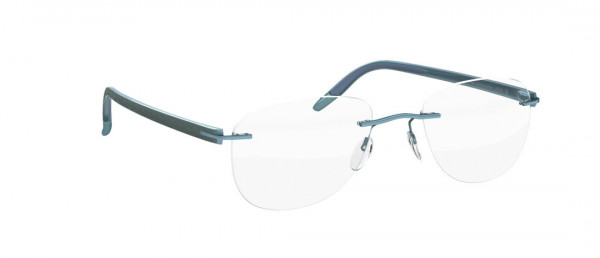 Silhouette SPX Signia 5322 Eyeglasses, 6060 violet