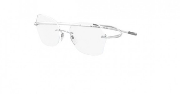 Silhouette SPX Art Plus 4395 Eyeglasses (Chassis #5363) - Silhouette  Rimless Authorized Retailer