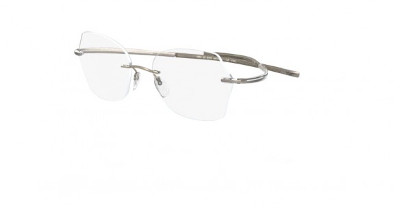 Silhouette SPX Art Plus 4395 Eyeglasses, 6206 creme