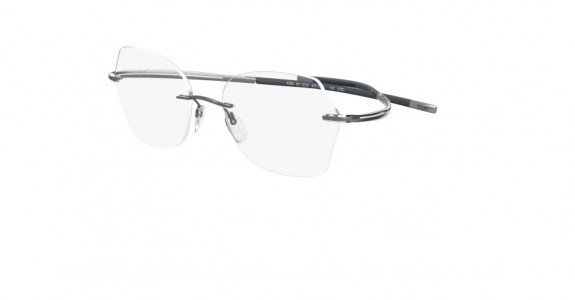 Silhouette SPX Art Plus 4395 Eyeglasses, 6213 grey