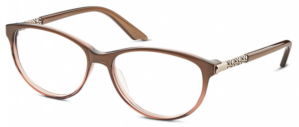 Brendel 903020 Eyeglasses, Brown - 60 (BRN)