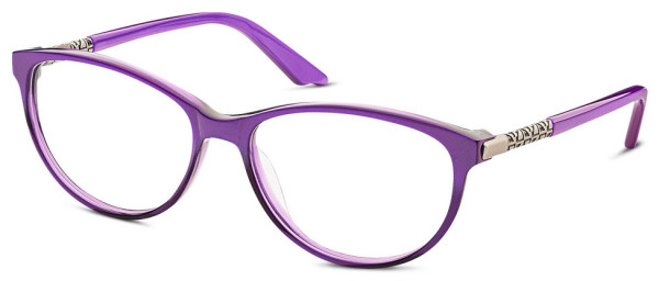 Brendel 903020 Eyeglasses, Purple - 50 (PUR)