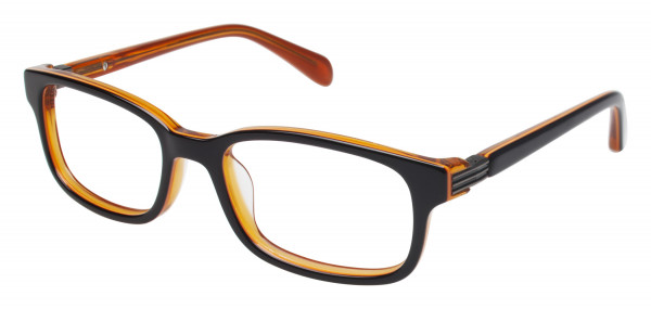 O!O OT09 Eyeglasses, Brown - 60 (BRN)