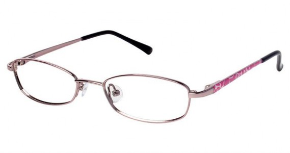 PEZ Eyewear Cupid Eyeglasses, Pink