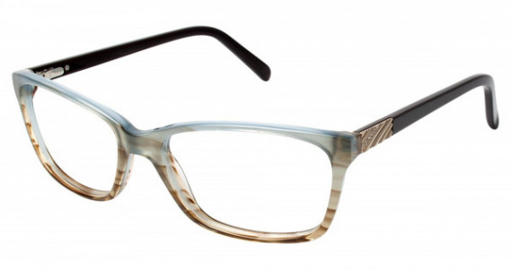 Alexander SHARON Eyeglasses, TAUPE