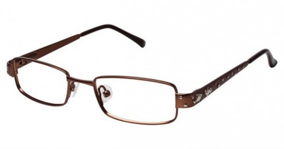 PEZ Eyewear Jump Eyeglasses, Brown