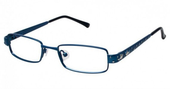 PEZ Eyewear Jump Eyeglasses, Navy
