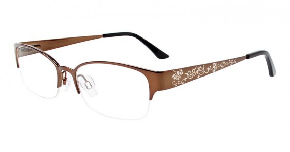 Genesis G5013 Eyeglasses, 200 Cafe