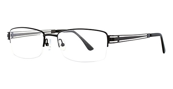 Wired 6027 Eyeglasses, Black