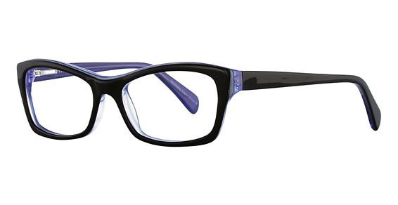 Elan 3004 Eyeglasses, Blue