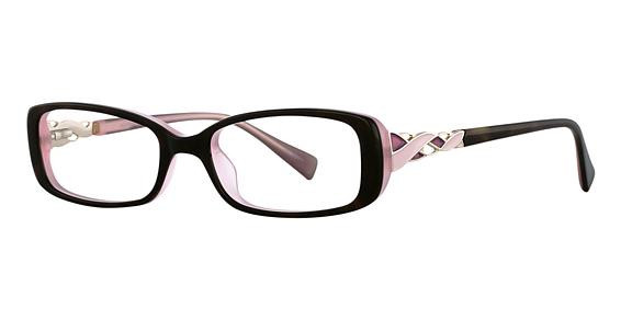 Avalon 5028 Eyeglasses, Tortoise/Pink