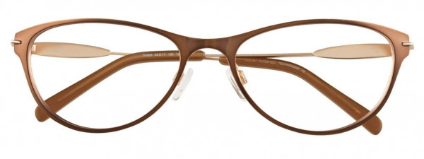 Takumi TK926 Eyeglasses, 010 - Matt Brown