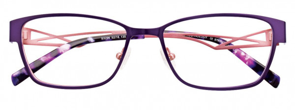 MDX S3296 Eyeglasses, 080 - Satin Purple