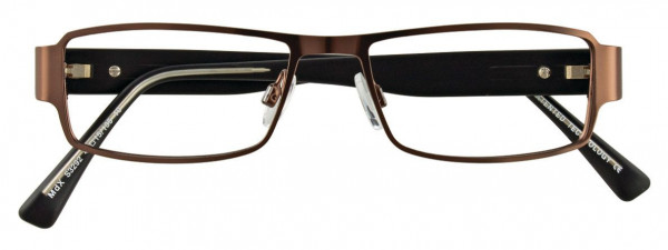 MDX S3292 Eyeglasses, 010 - Satin Brown