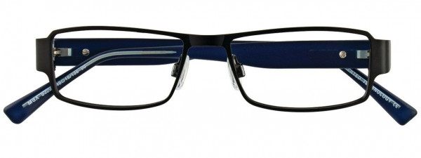 MDX S3292 Eyeglasses, 090 - Satin Black