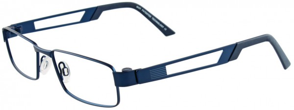 MDX S3291 Eyeglasses, SATIN NAVY