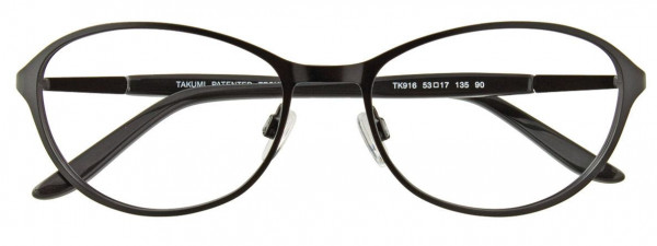 Takumi TK916 Eyeglasses, 090 - Matt Black