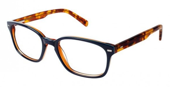 Vince Camuto VG136 Eyeglasses, NVTS NAVY/TORTOISE