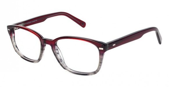 Vince Camuto VG136 Eyeglasses, RDF MERLOT FADE