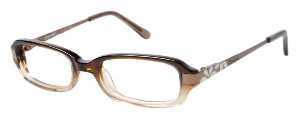Crayola Eyewear CR142 Eyeglasses, BR ROOTBEER