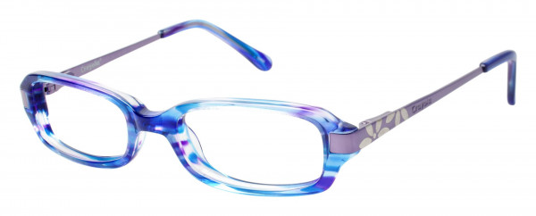 Crayola Eyewear CR142 Eyeglasses, PR GRAPE JUICE