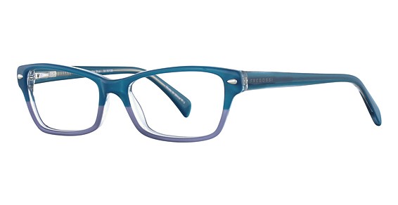 COI Fregossi 400 Eyeglasses, Sky Blue