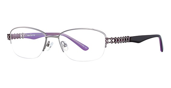 COI La Scala 792 Eyeglasses, Violet