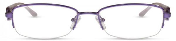 Gold Coast GC-108 Eyeglasses, 2 - Violet