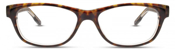 Adin Thomas AT-276 Eyeglasses, 2 - Tortoise / Crystal