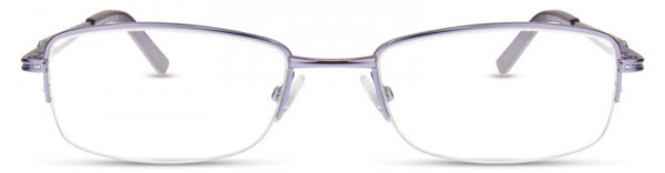 Gold Coast GC-110 Eyeglasses, 1 - Lilac