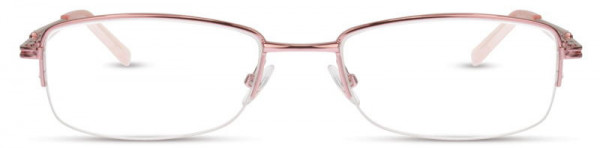 Gold Coast GC-110 Eyeglasses, 3 - Pink