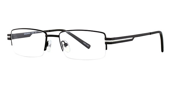Woolrich 7848 Eyeglasses, Black