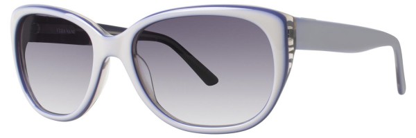 Vera Wang V418 Sunglasses, Gray