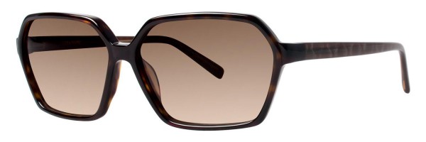 Vera Wang V408 Sunglasses, Tortoise