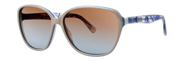 Vera Wang V411 Sunglasses, Khaki