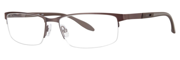 Timex L039 Eyeglasses, Brown