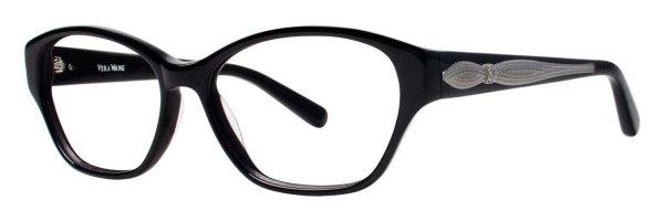 Vera Wang ATEA Eyeglasses, Black