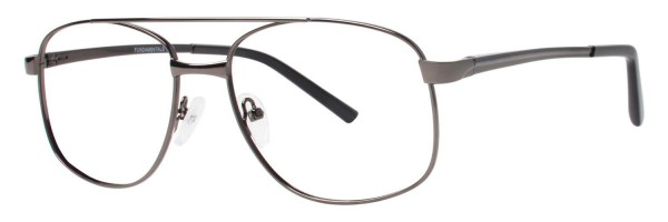 Fundamentals F210 Eyeglasses, Gunmetal