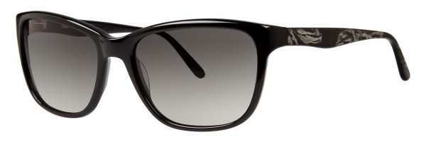 Vera Wang V415 Sunglasses, Black